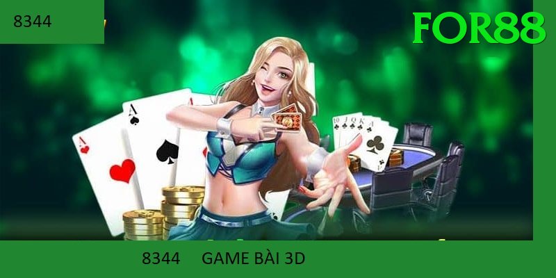 Game Bài 3D - Ưu đãi đặc biệt - Android